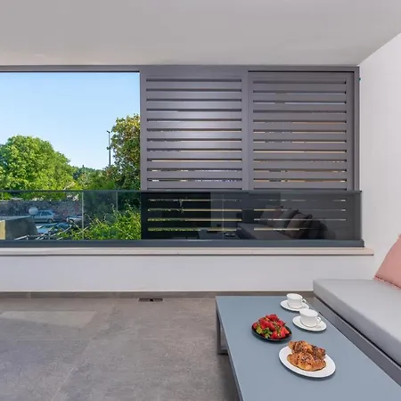 Val Di Bora Apartment Porec Exterior photo